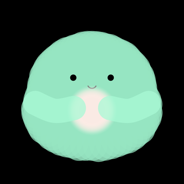 \\Earth Hug// #14 static token preview