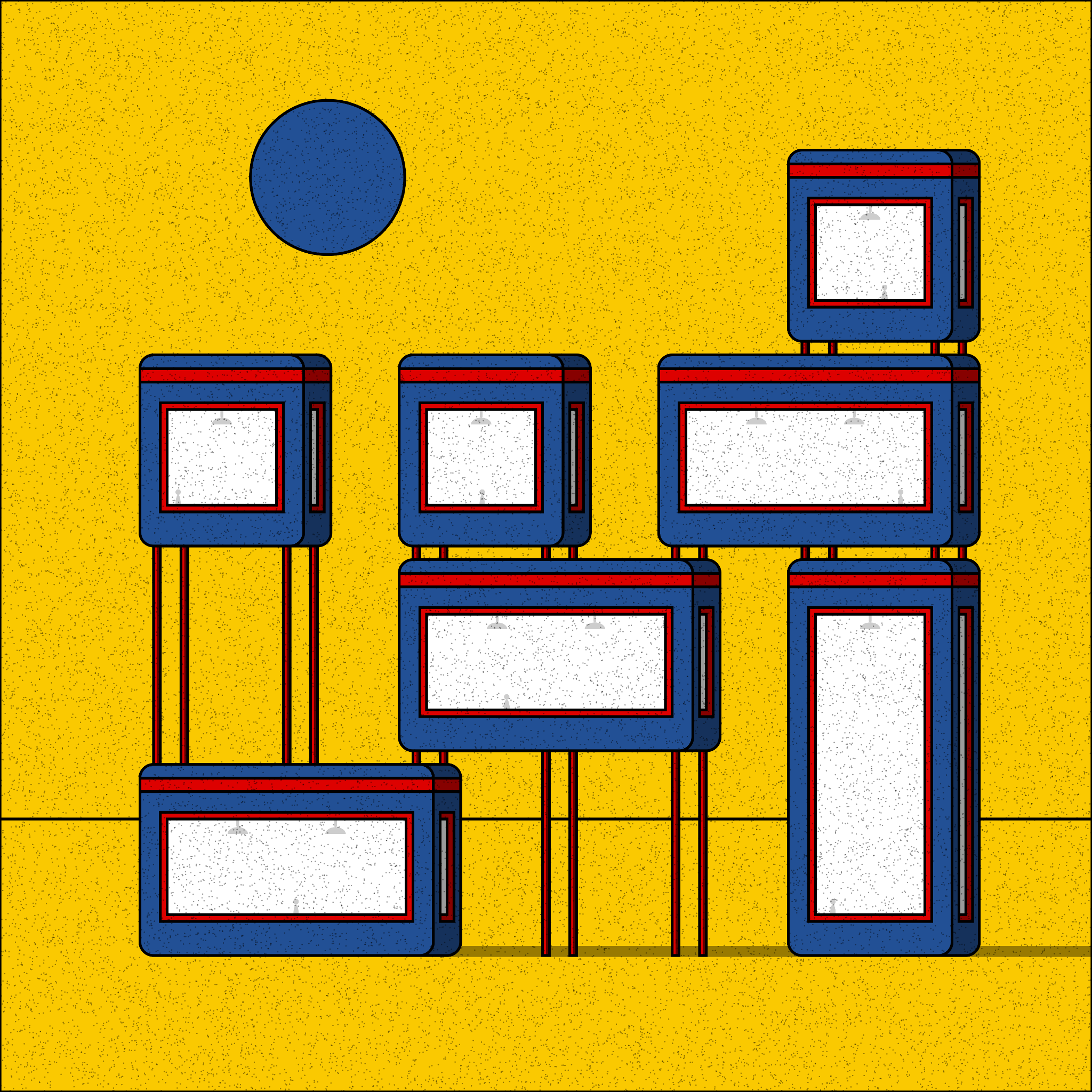 Shapes of the civilization #16 static token preview