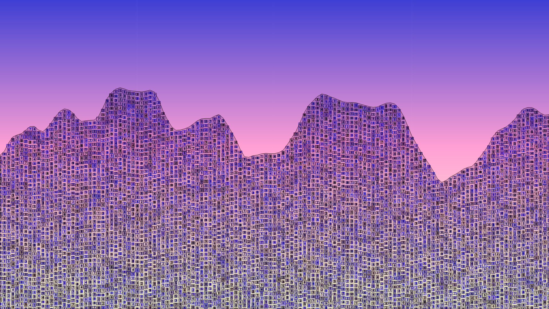 Atardecer #22 static token preview