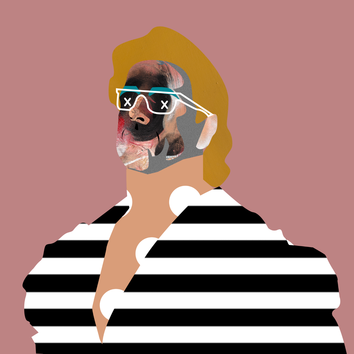 The many disguises of Flick Rair #5 static token preview