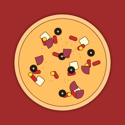 Pizza #11 static token preview