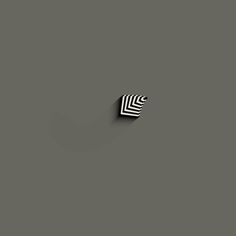 Candy Eights 2D #10 static token preview