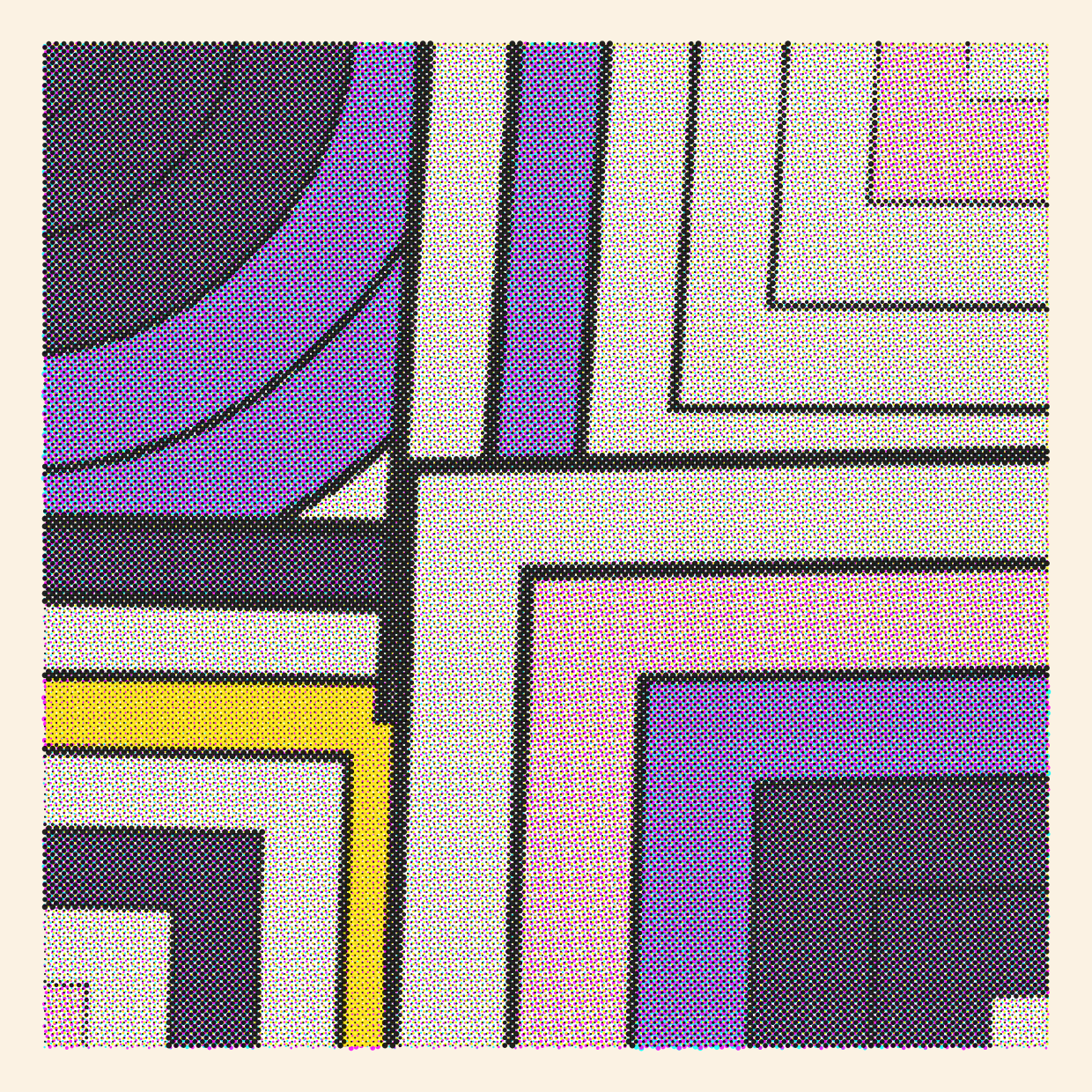 CMYK Compositions #16 static token preview