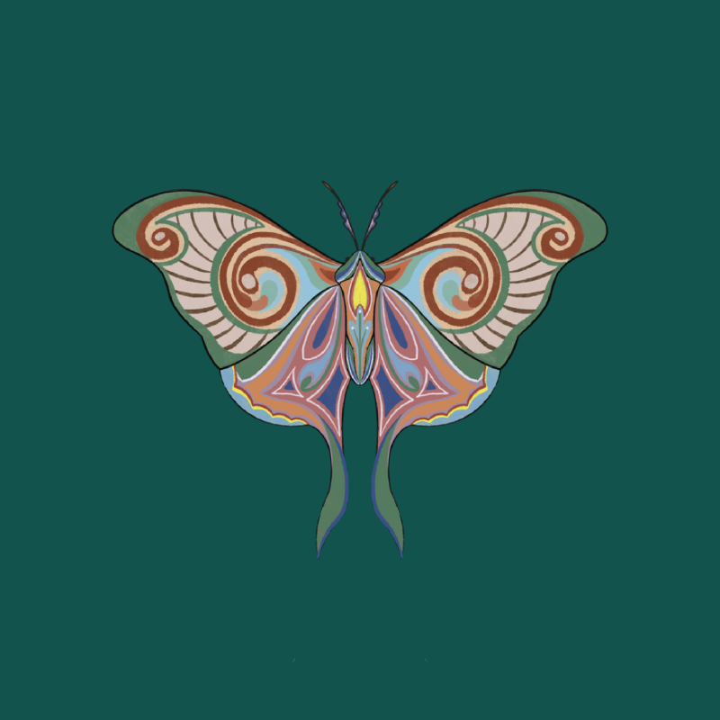 The Moth Experiment 2.0 P1 #11 static token preview