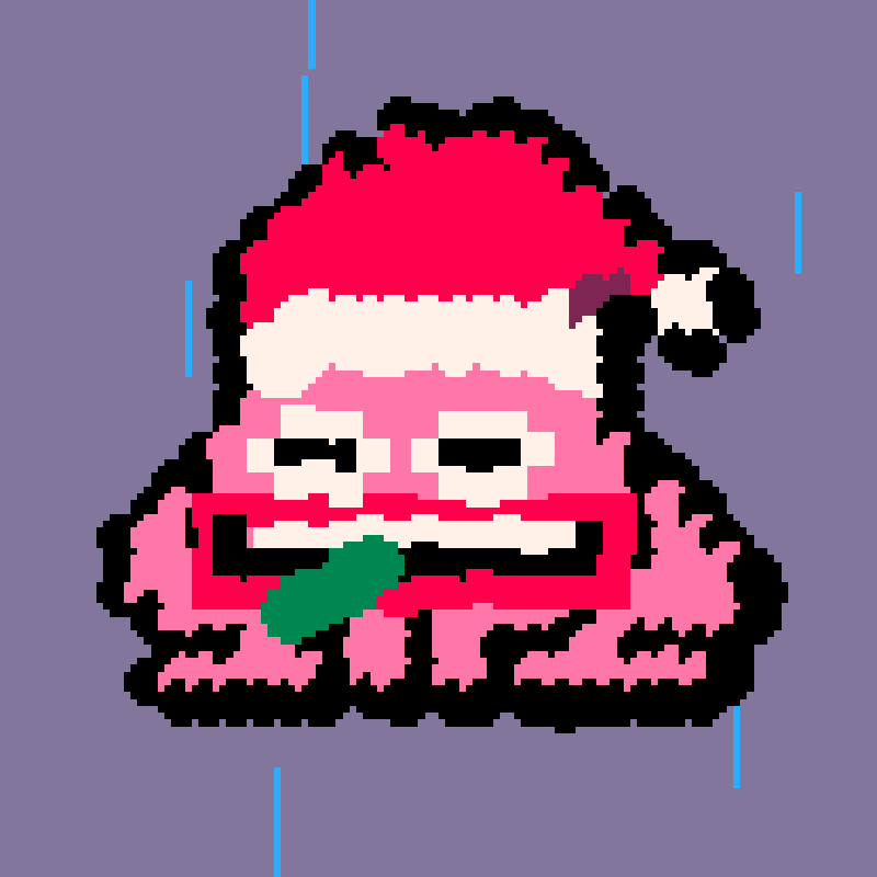 ANIMATED PICO TOADS #10 static token preview