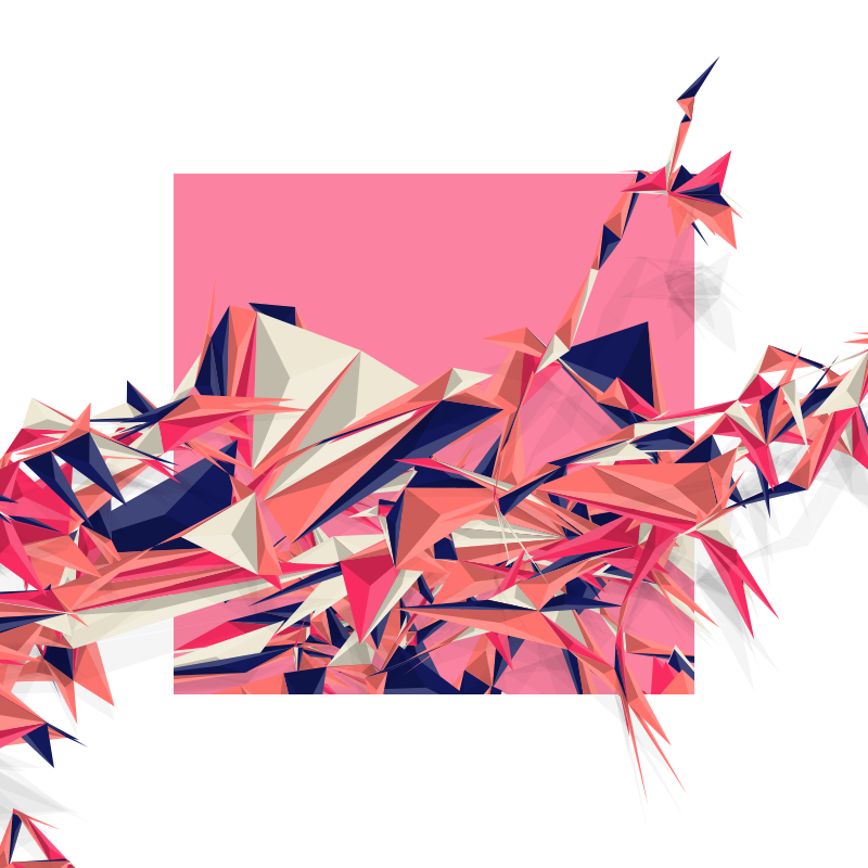 Paradise Birds Generative Series #17 static token preview