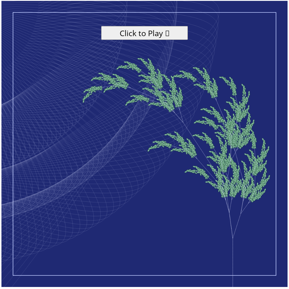 Prunus serrulata 🎧 #5 static token preview