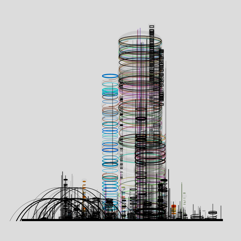 Urban Sketches #19 static token preview