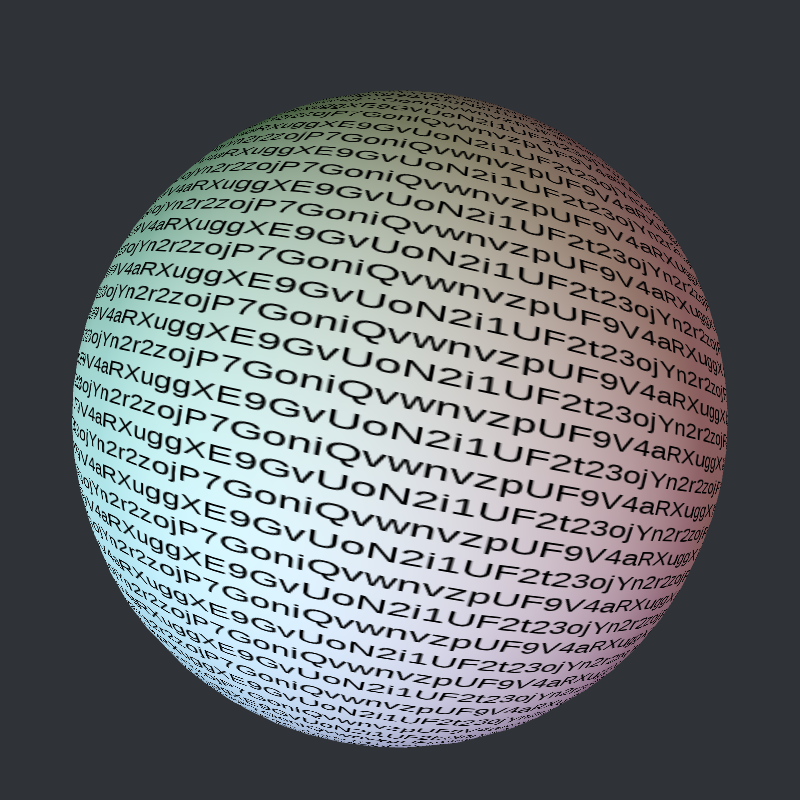 That's No Moon! #1 static token preview