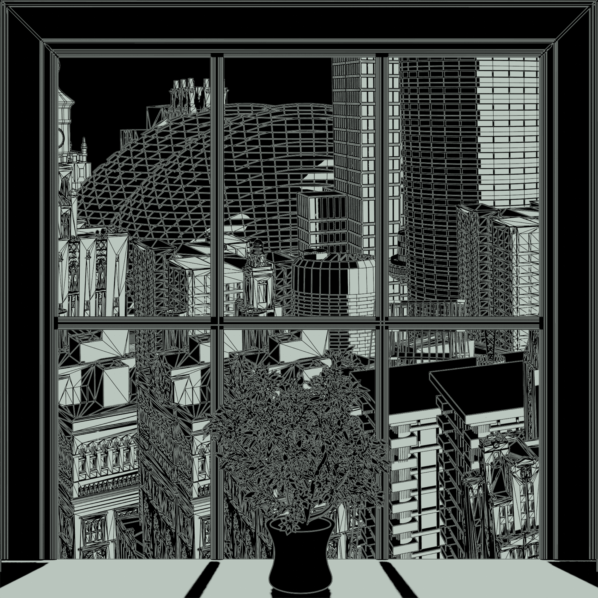 City View #18 static token preview