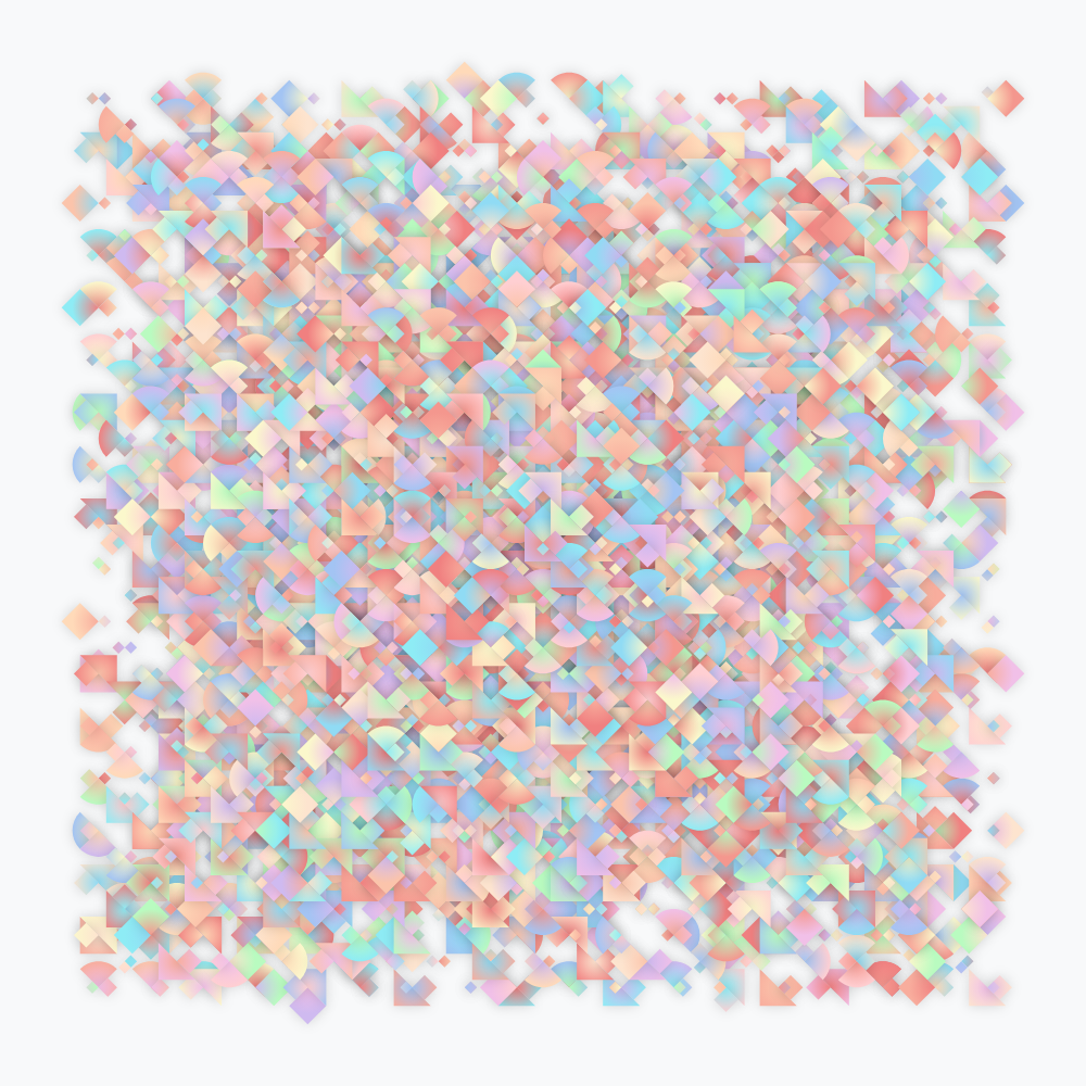 Tessellation #2 static token preview