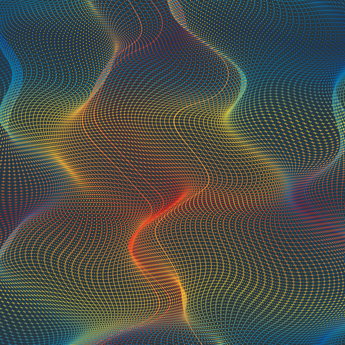 Distort #9 static token preview