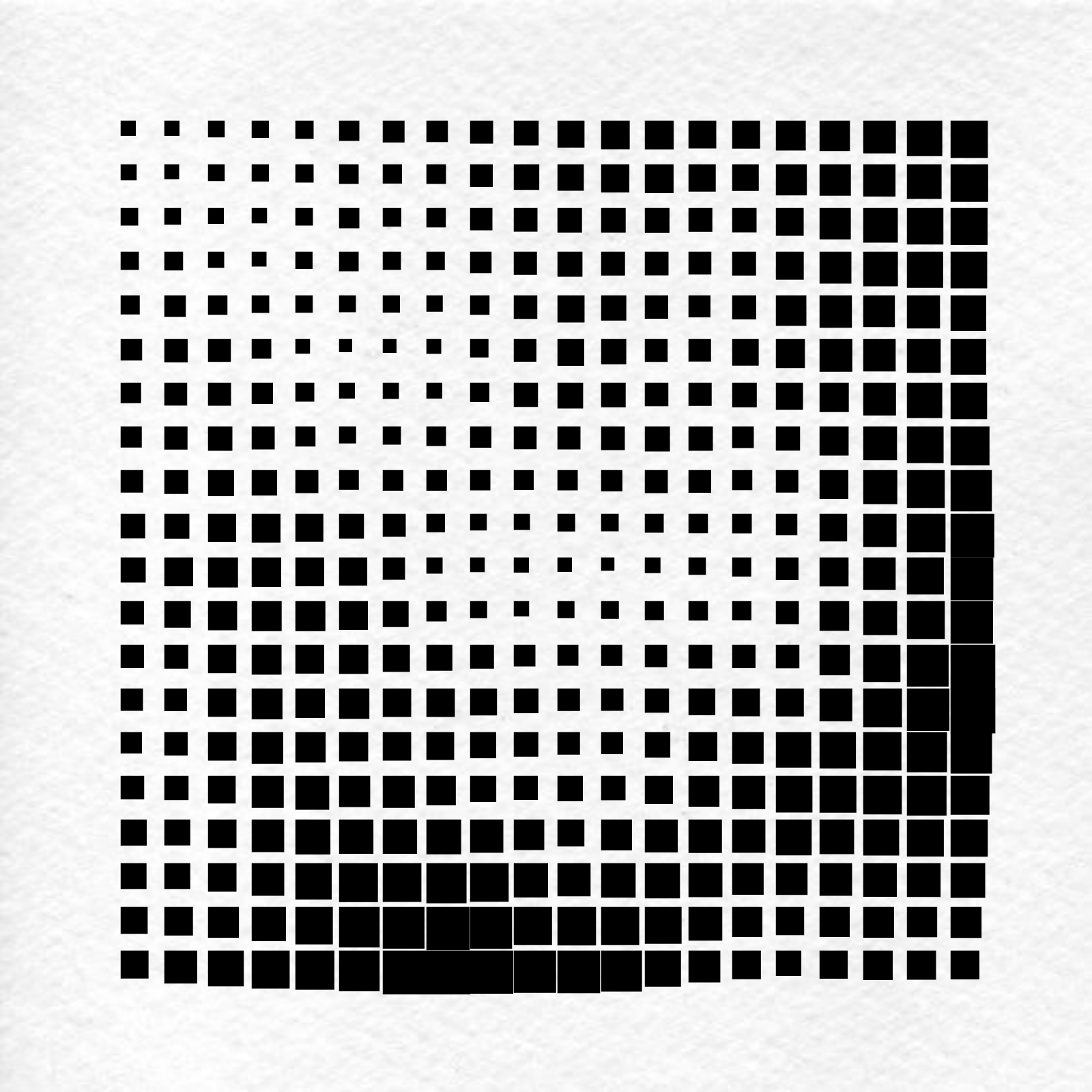 Noise grid #13 static token preview