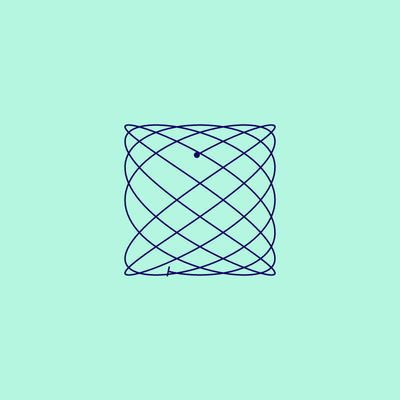Spirograph #12 static token preview