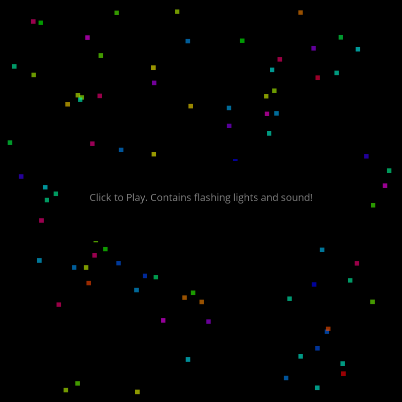 Sound Swarm (Game) #8 static token preview