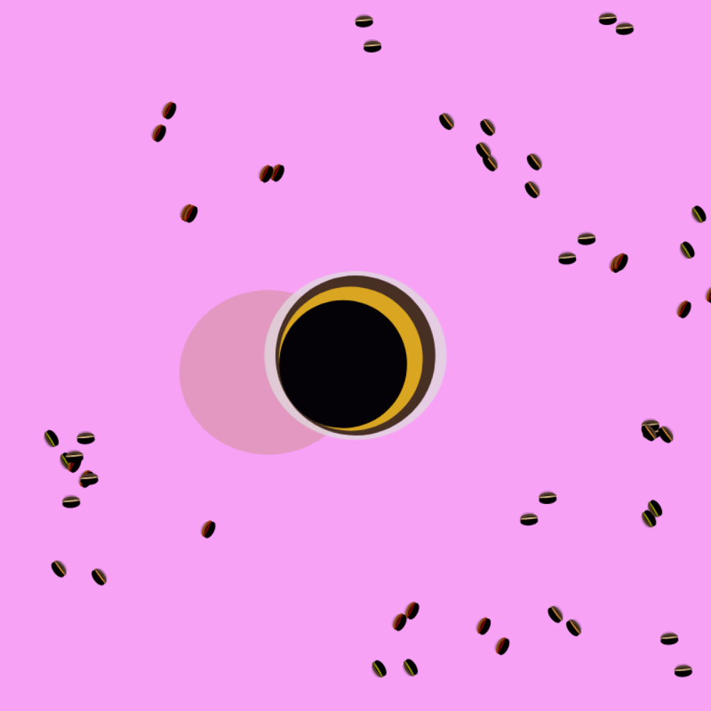 Blockchain Brew #9 static token preview