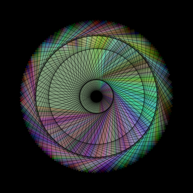 Circular angles #6 static token preview