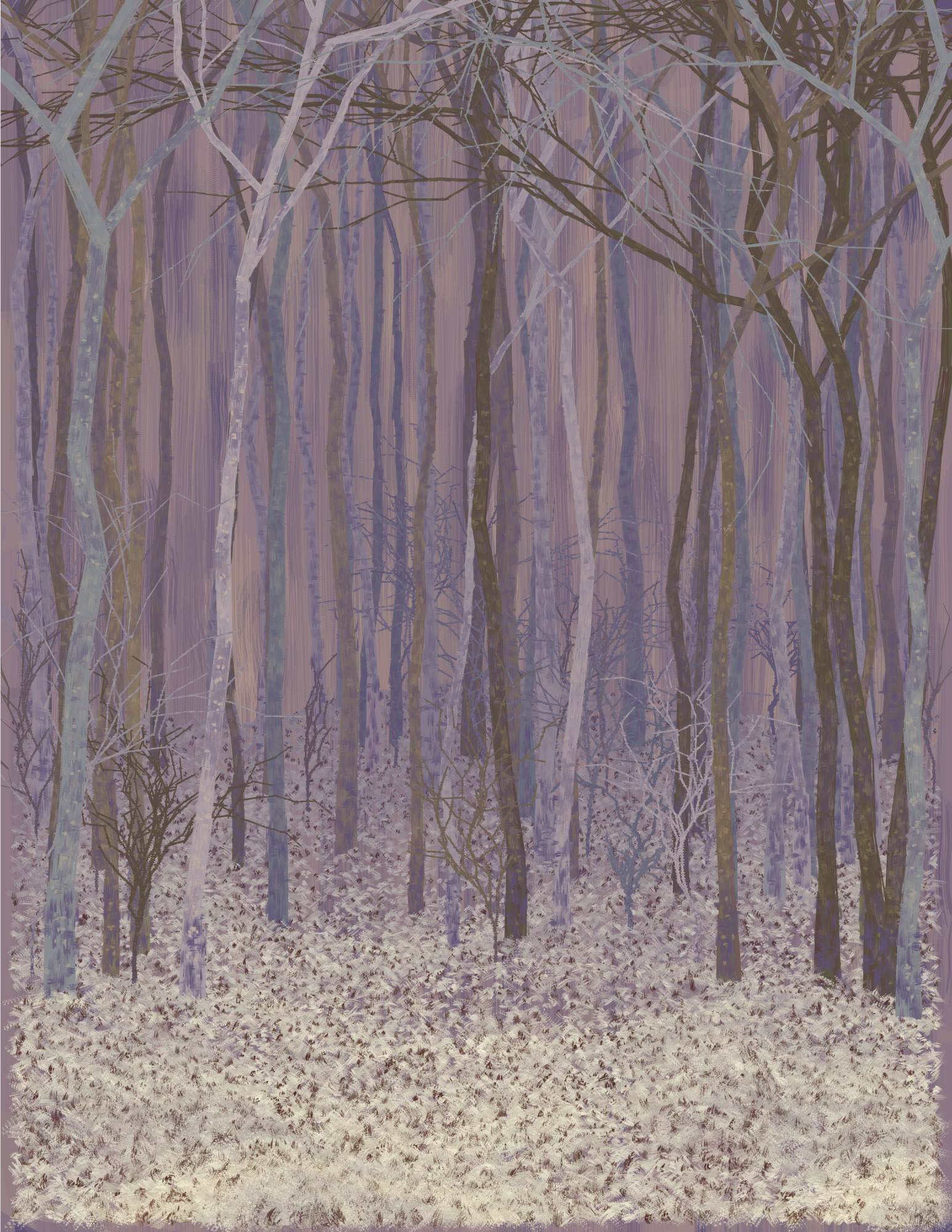 Deep Forest #199 static token preview