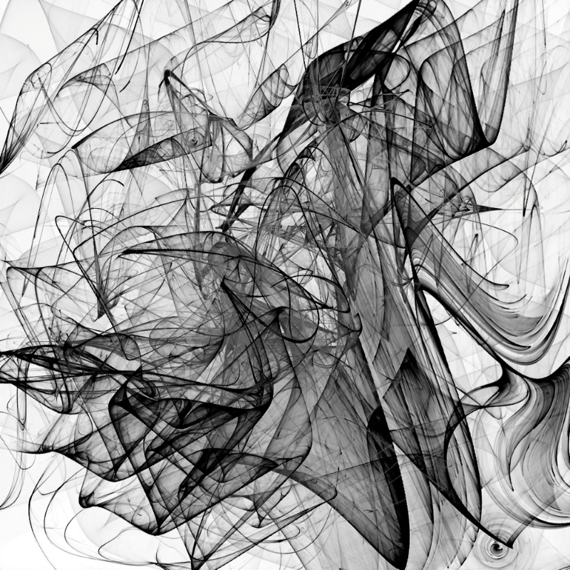 Chaotic Matter #16 static token preview