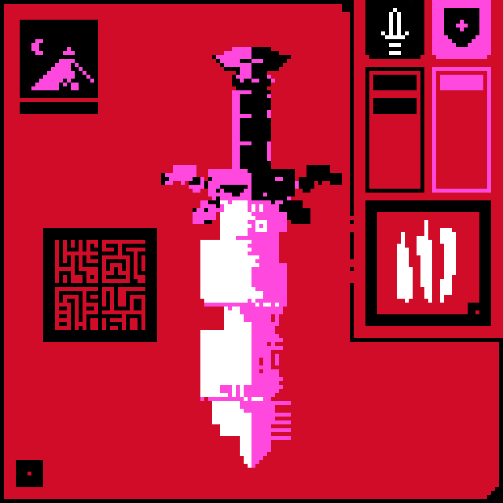 SWORDS #2 static token preview