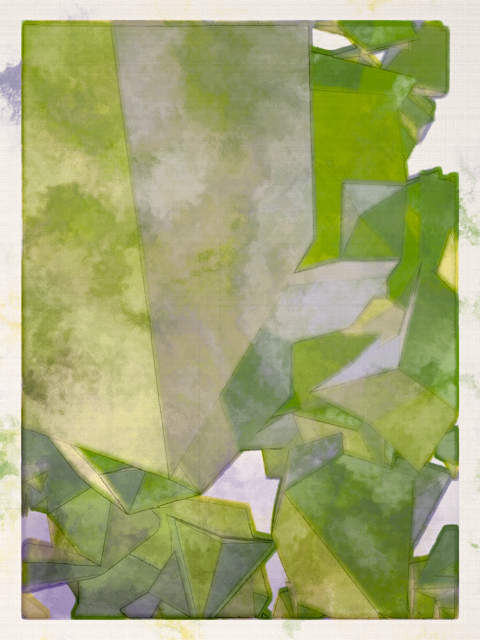 Aquarelle #11 static token preview