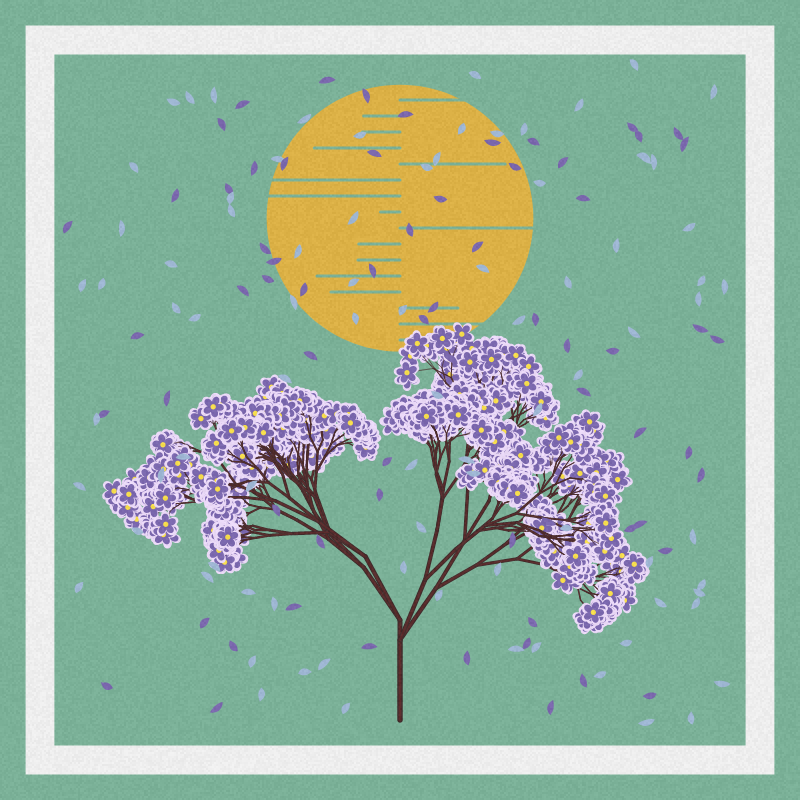 Flores del Mal #2 #14 static token preview
