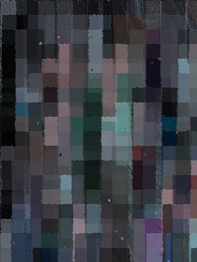 Patchwork #6 static token preview