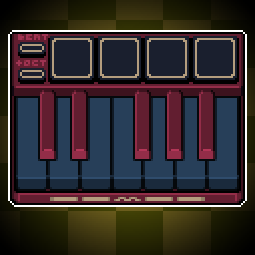 MGK - Mini Generative Keyboard #15 static token preview