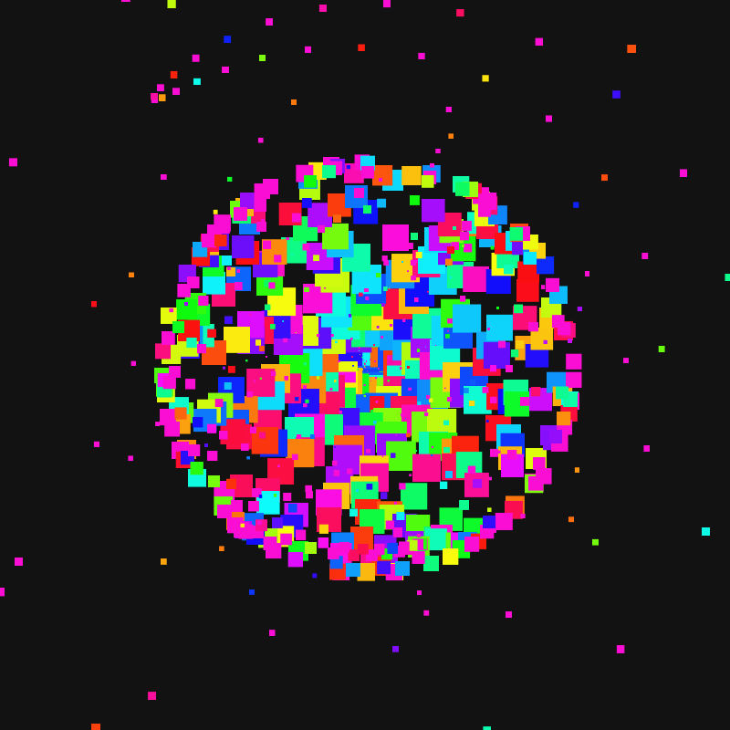 Planets #1 static token preview