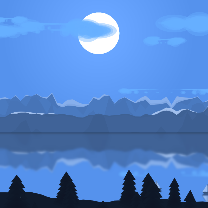 Lakeside #16 static token preview