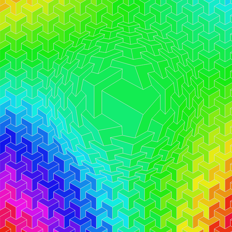 V'Ger #2 static token preview