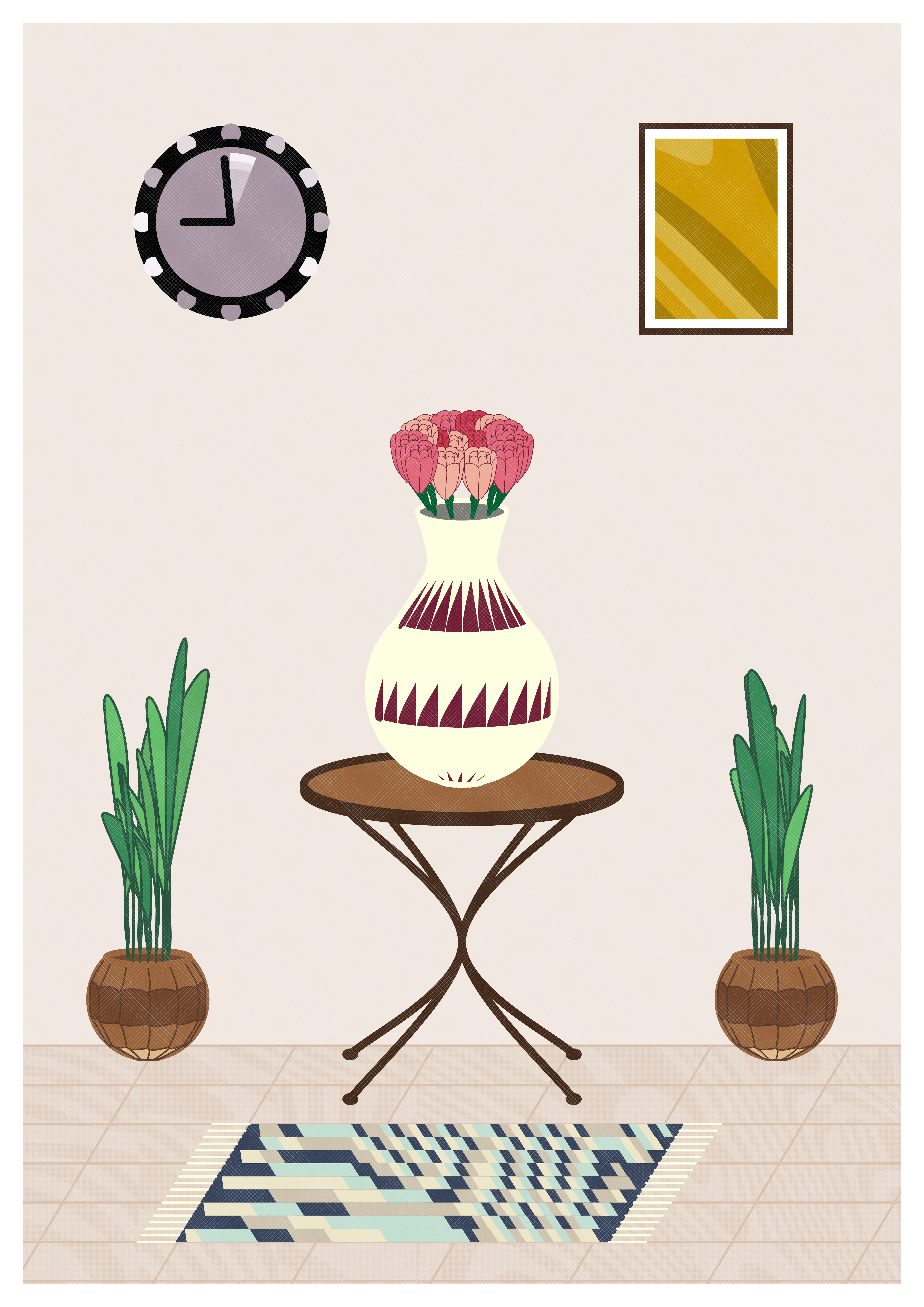 VASE #12 static token preview