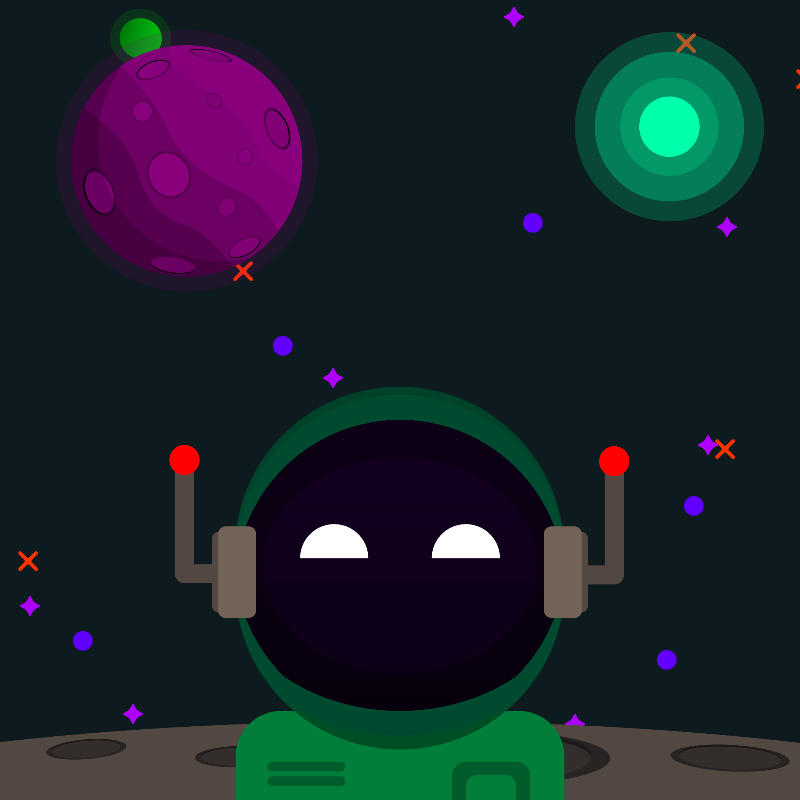 Not so far away #3 static token preview