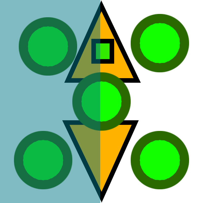Irregular links #9 static token preview