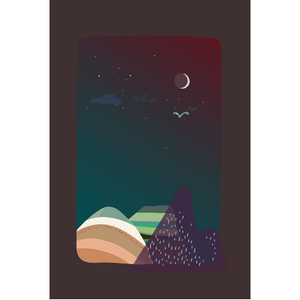 Desert project preview