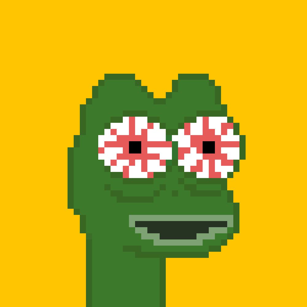 LITTLE PEPE CLUB (Genesi batch) #13 static token preview