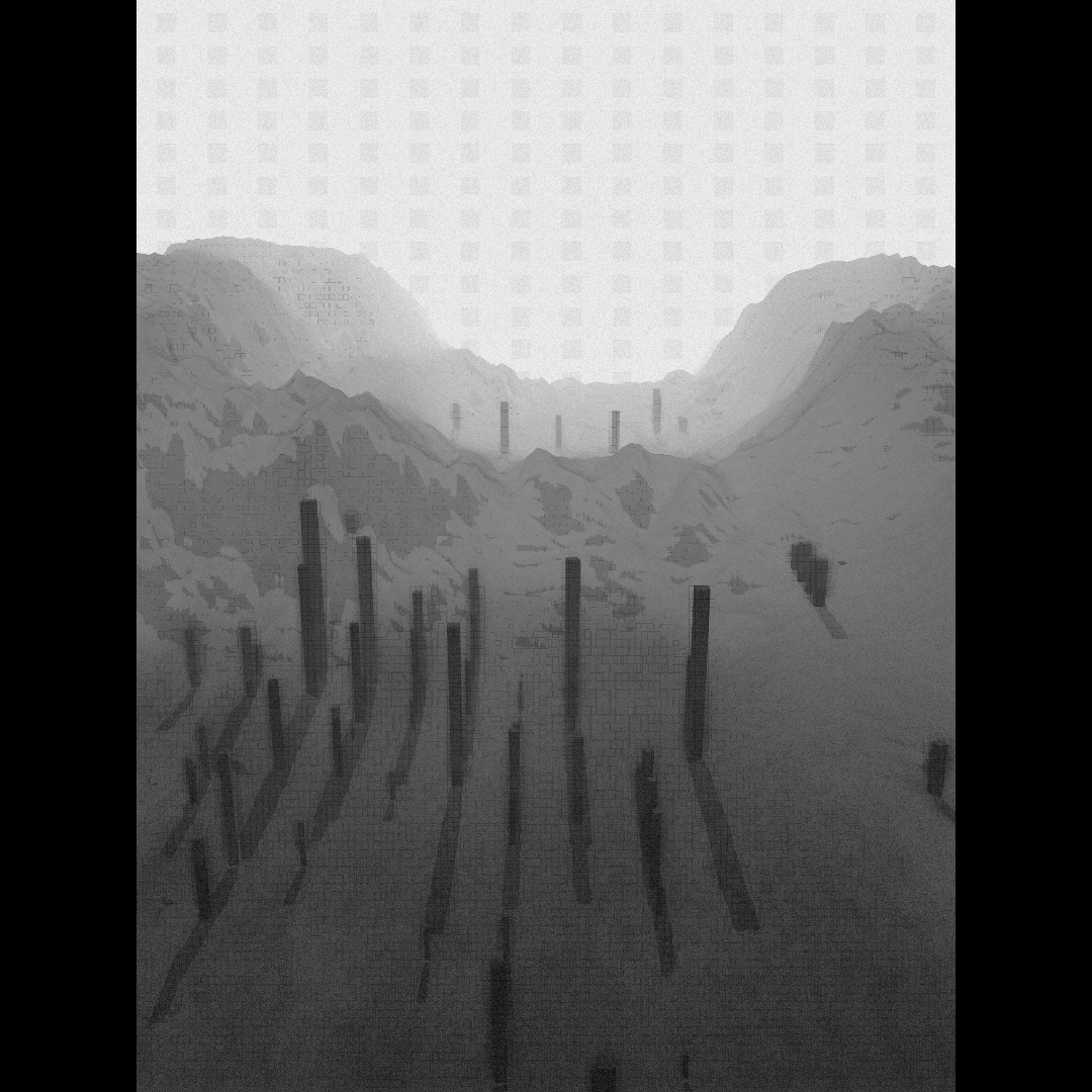Valley of Empty Future #20 static token preview