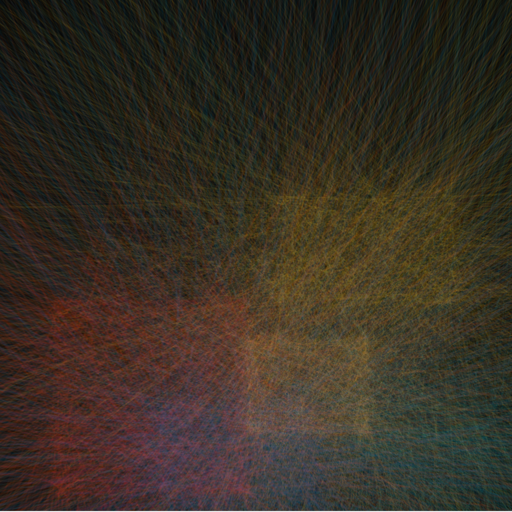 Sometimes Fuzzy Squares #14 static token preview