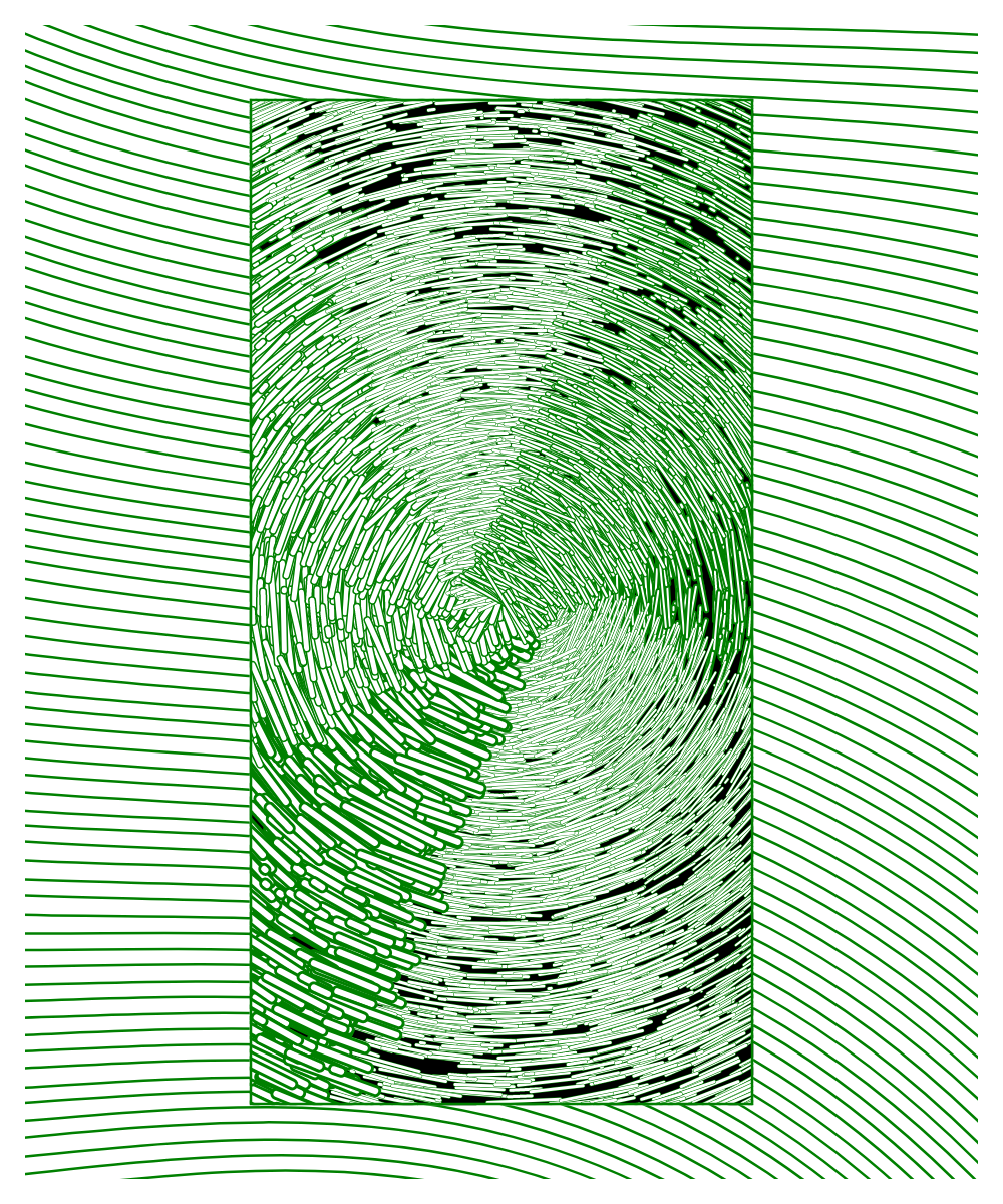 Daily experiments 08.02.2024 #2 static token preview