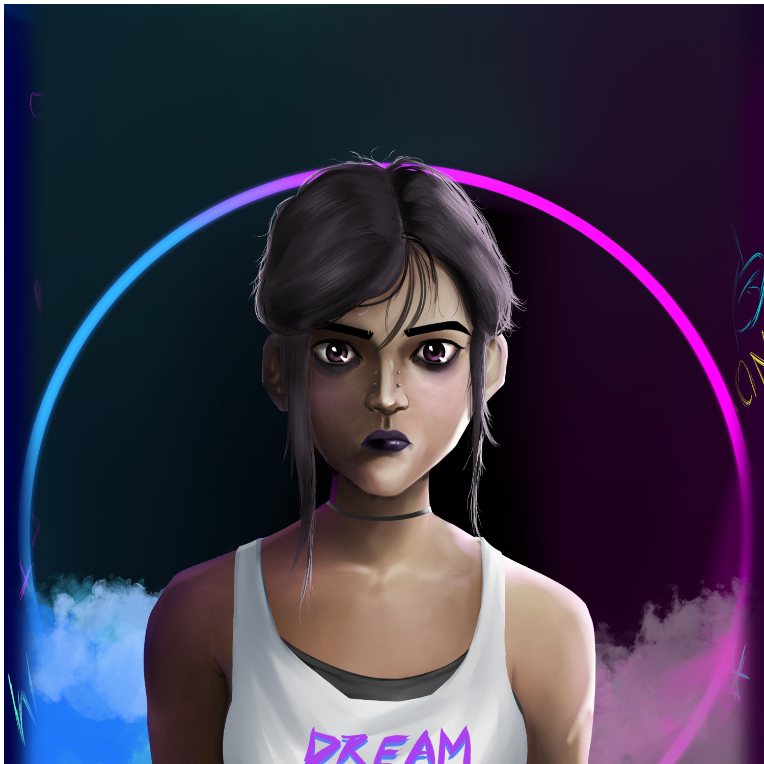 Champions #15 static token preview