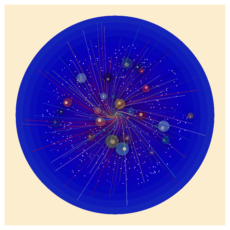 constellations #1 static token preview