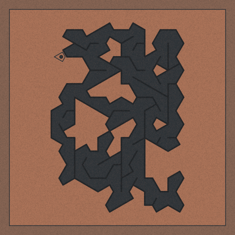 Tessellated Maze | Game #5 static token preview
