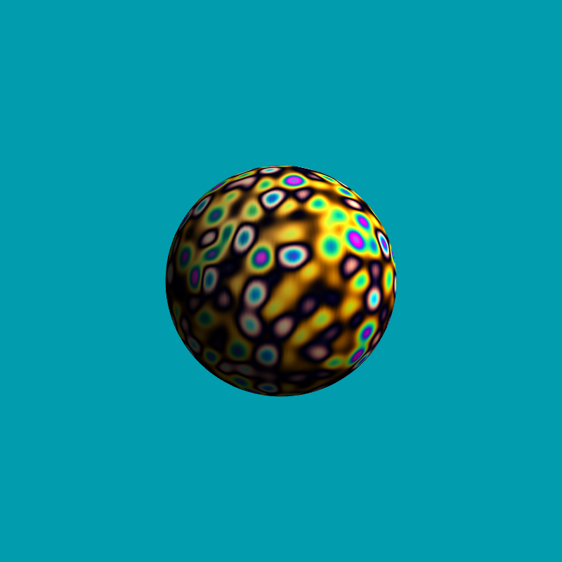 Blobby #267 static token preview