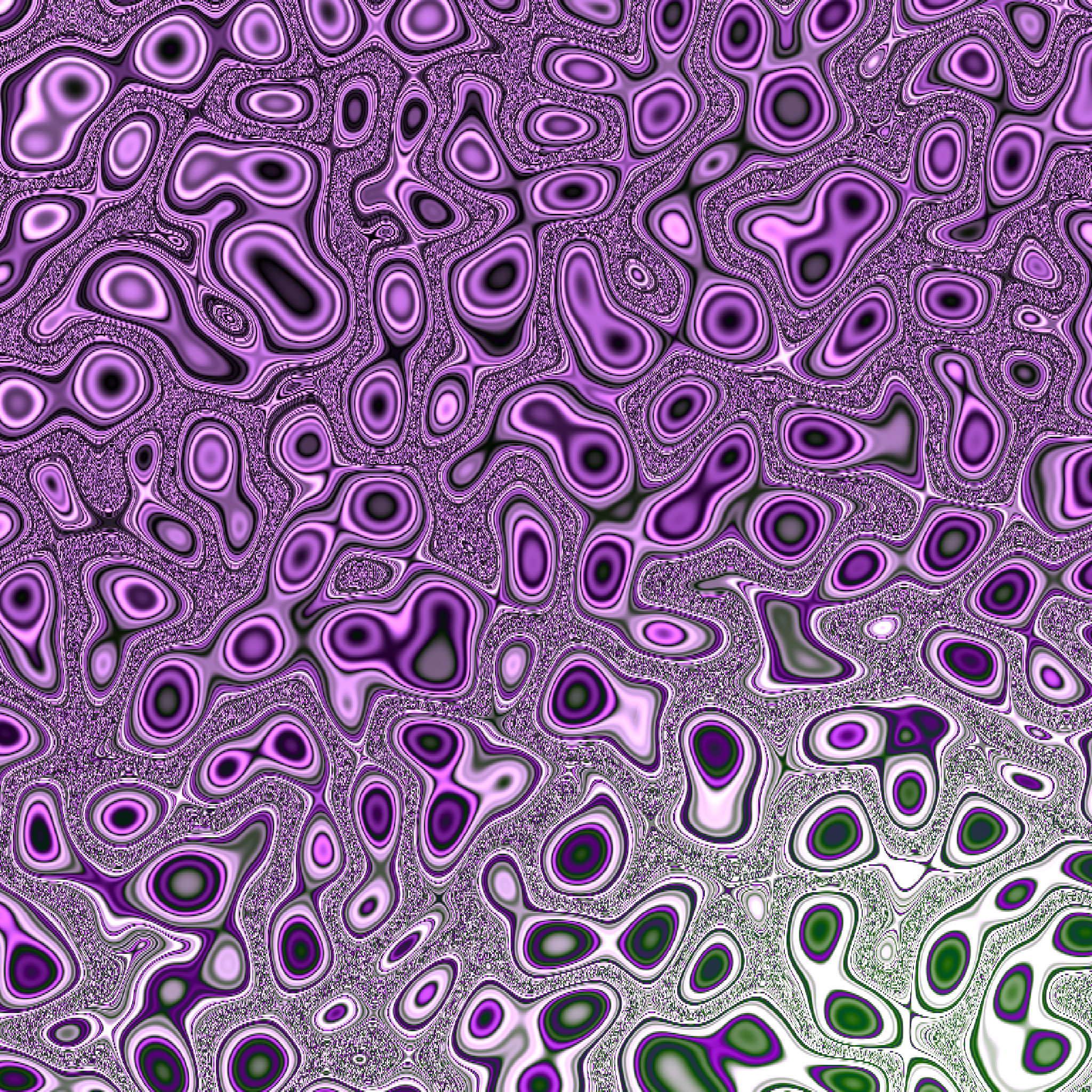 PROCEDURAL_FLOW #24 static token preview