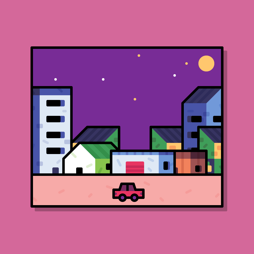 Road Trip #82 static token preview