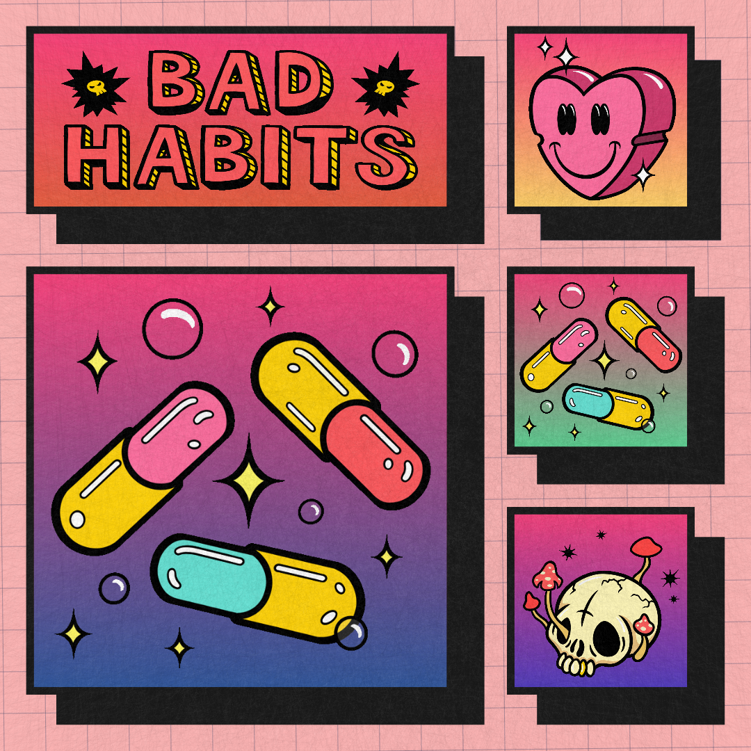 Bad Habits #15 static token preview