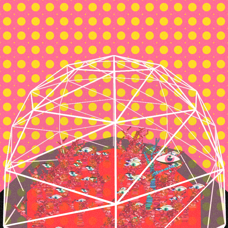 Fantastical Terrariums #11 static token preview