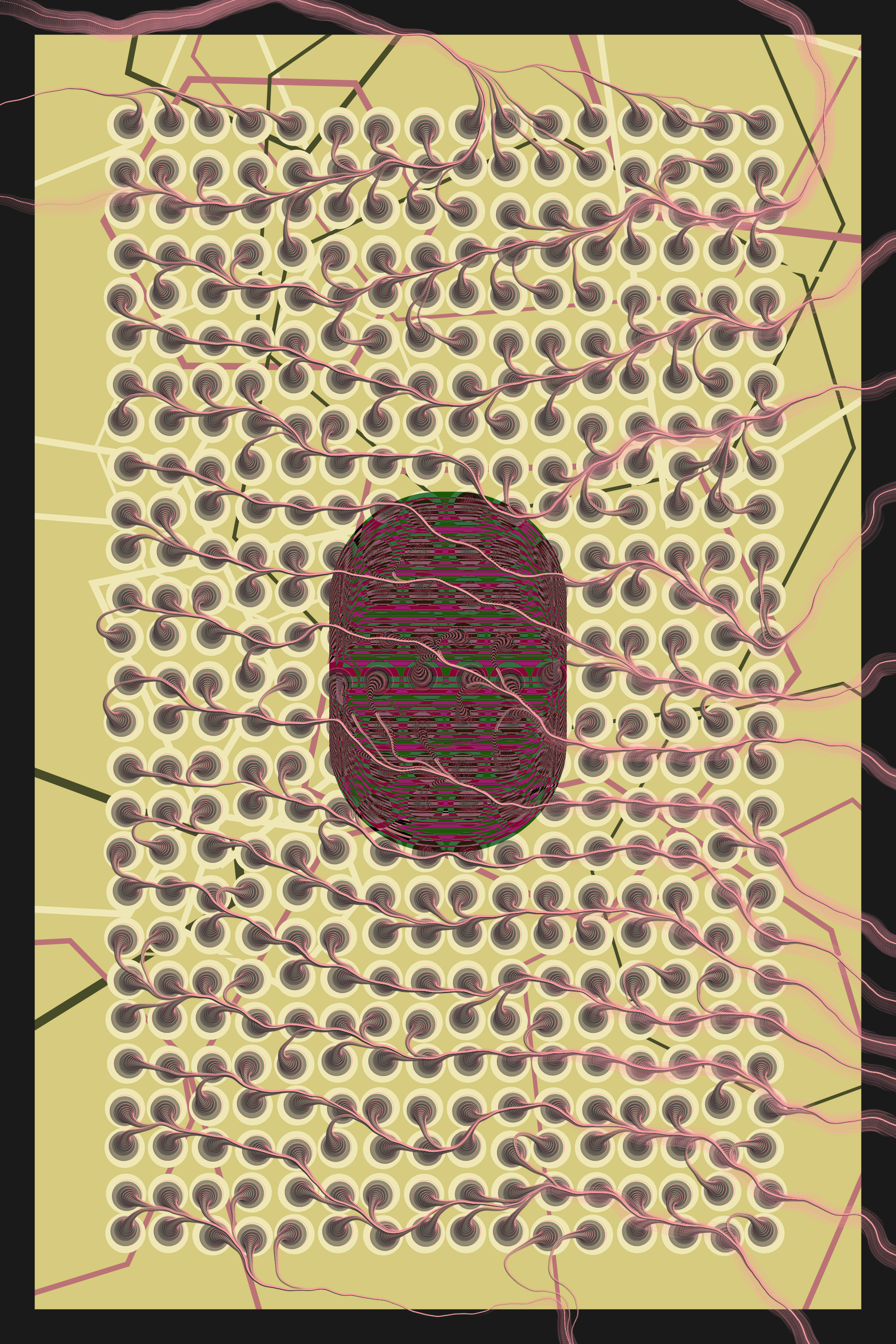 acid memories #5 static token preview