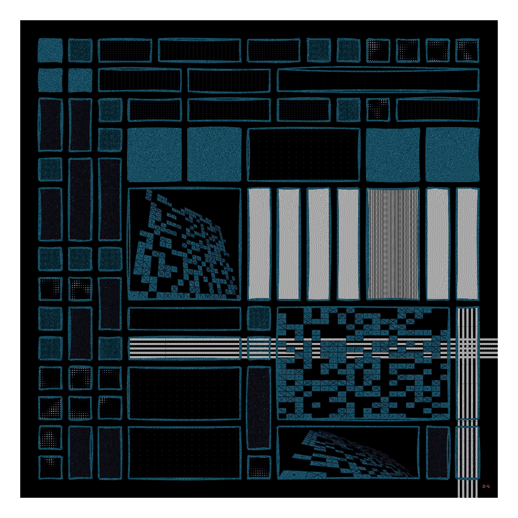 Window #16 static token preview