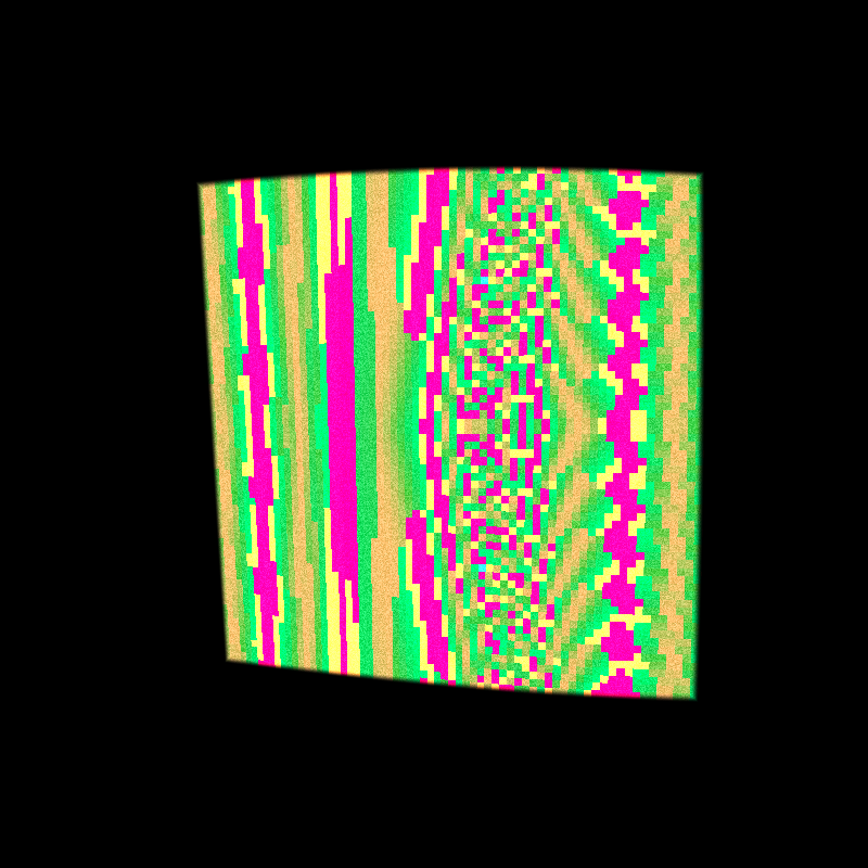 virtual tapestry #17 static token preview